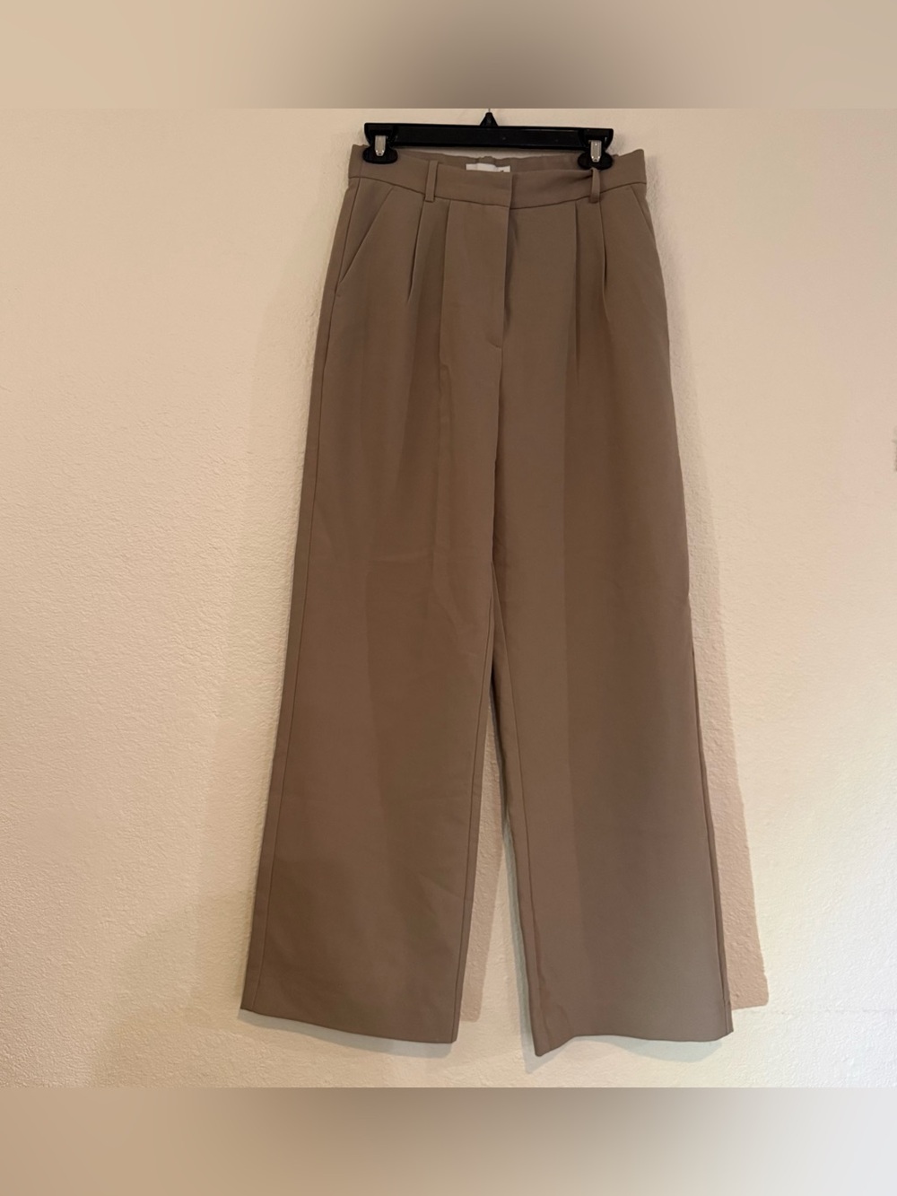 Abercrombie & fitch A&F Sloane Tailored Wide Leg Pant - Picture 5 of 13